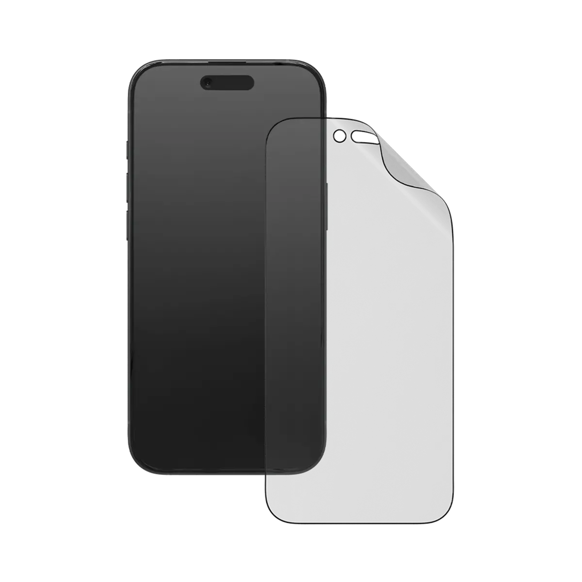 Iphone Air Protection Écran 3D Anti-Chocs Pro 1