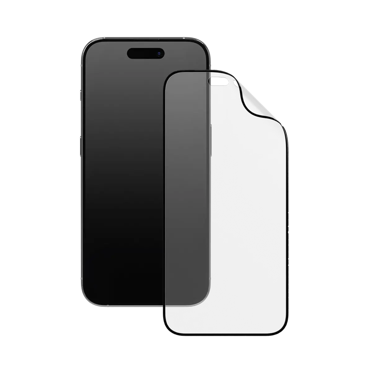 Iphone 15 Pro Protection Écran 3D Anti-Chocs Pro 1