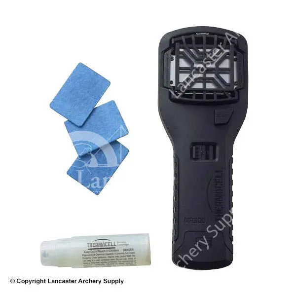 Thermacell Mr300 Portable Mosquito Repeller 1