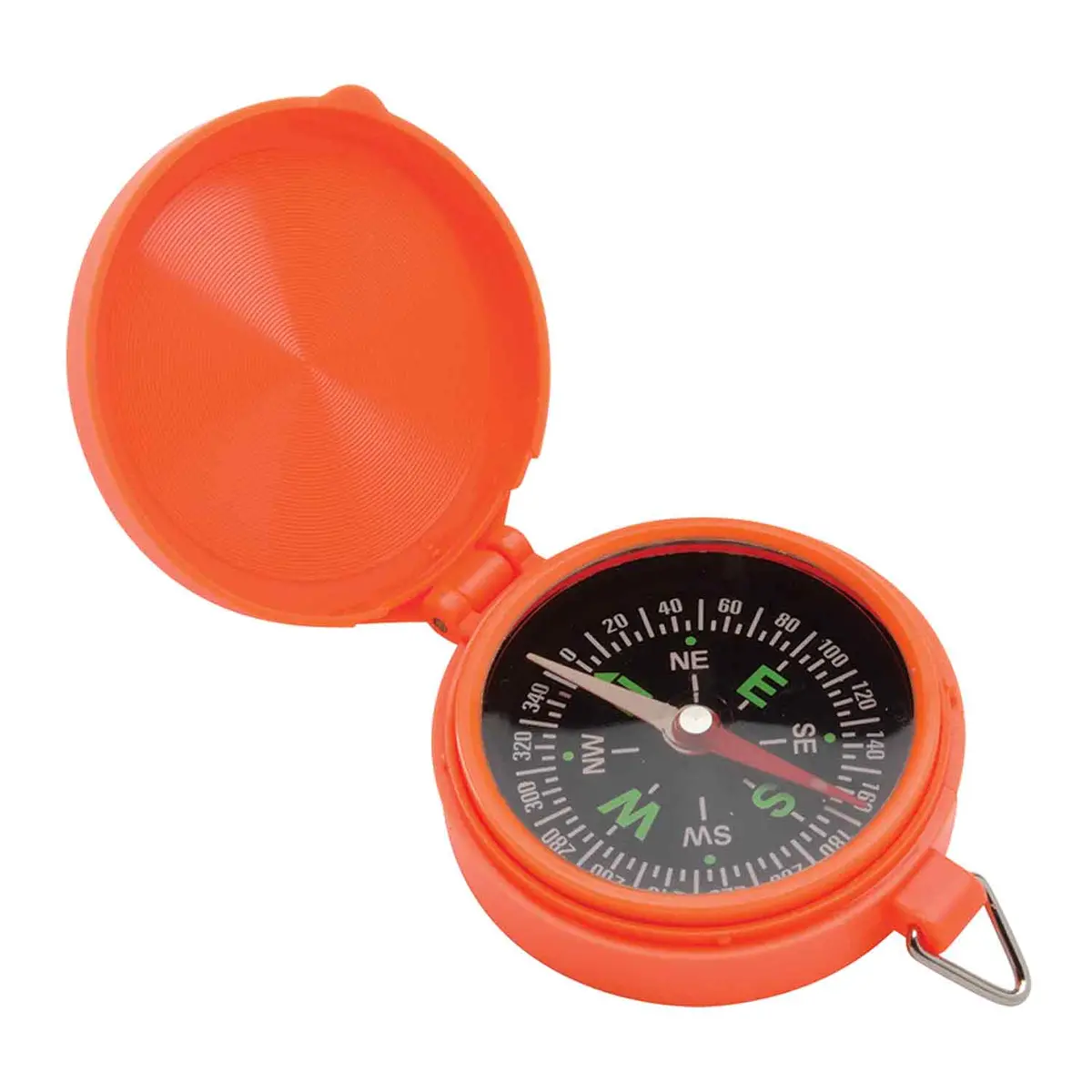 Allen Pocket Compass With Lid 1