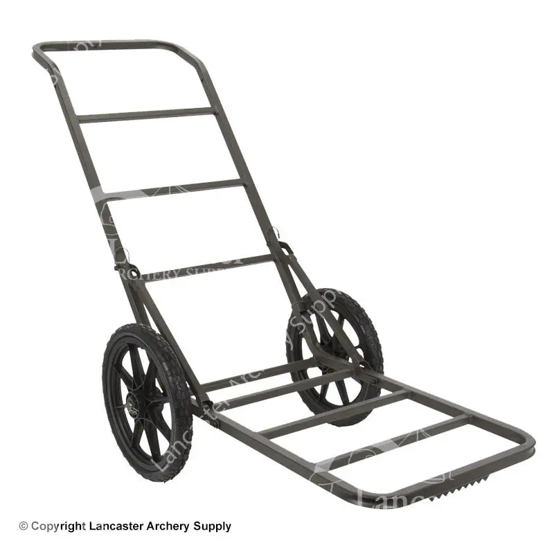 Allen Meat Wagon Game Cart 1