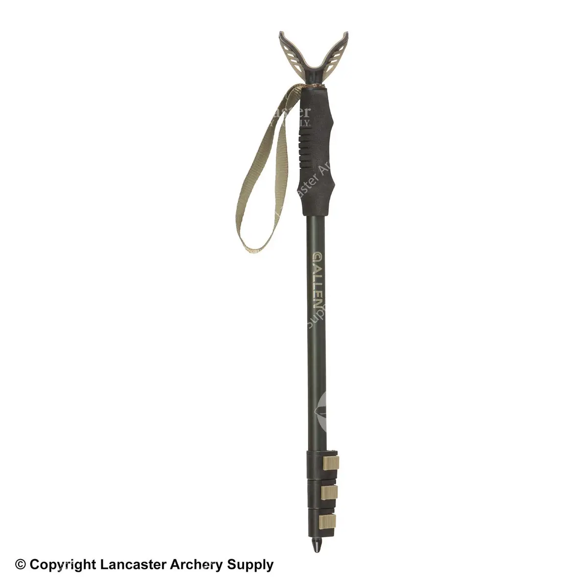 Allen Deluxe Shooter's Staff 1