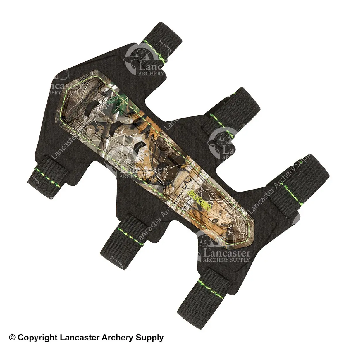 Pulse Artery 3-Strap Armguard By Allen (Camo) 1