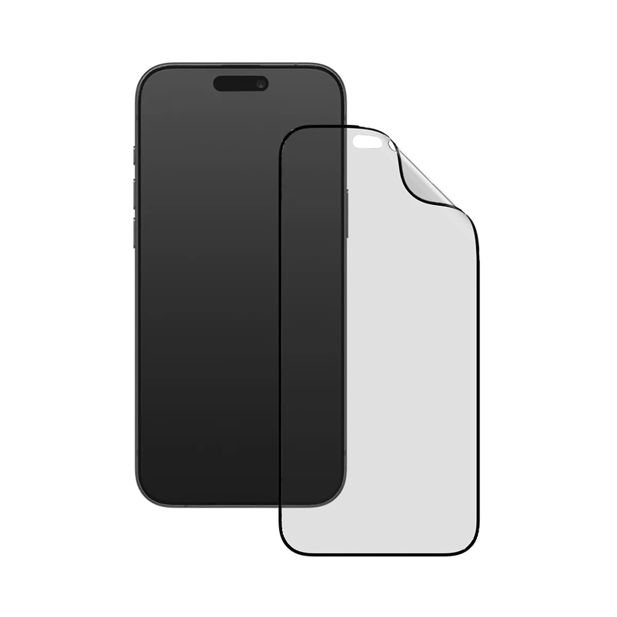Iphone 16 Pro Max Protection Écran 3D Anti-Chocs Pro 1
