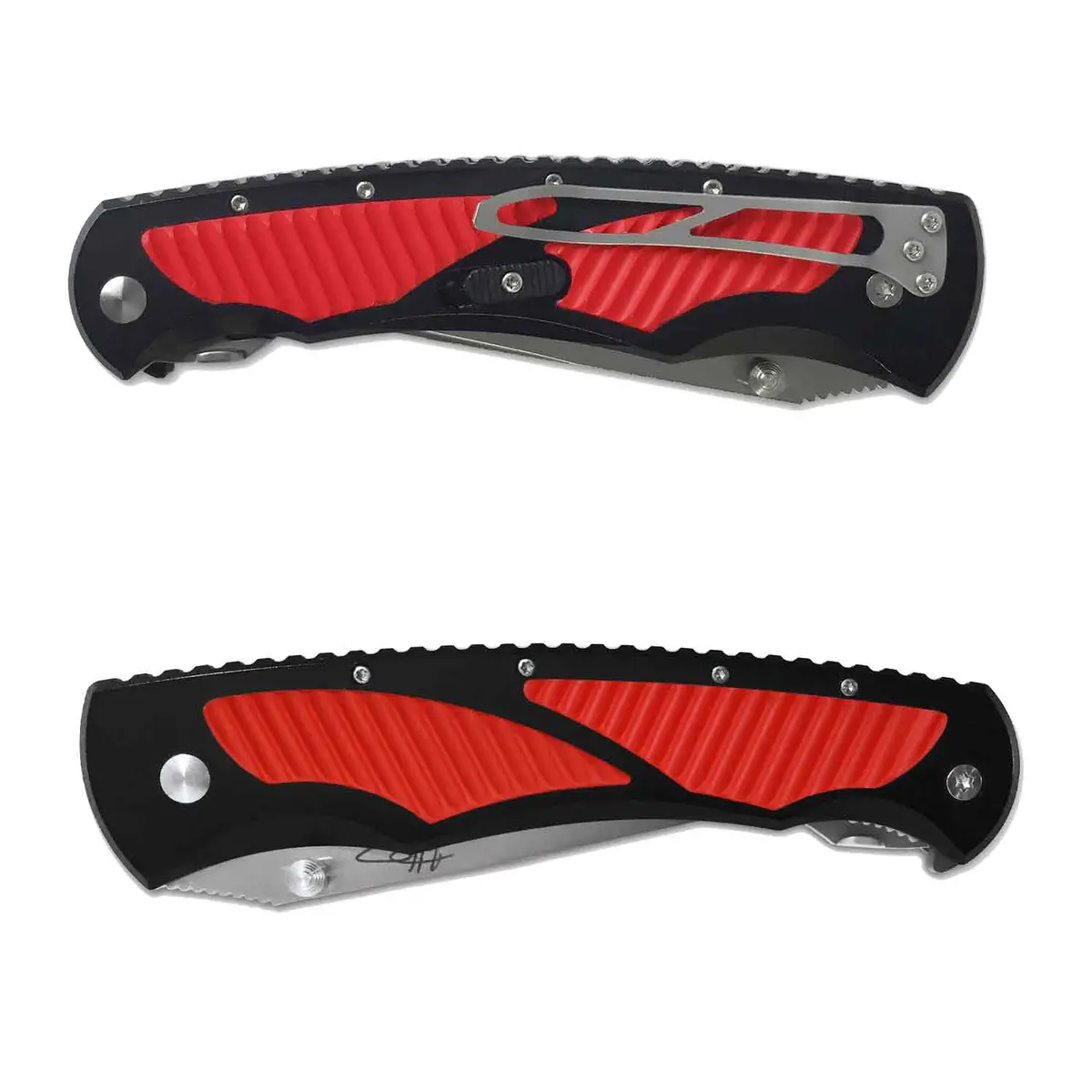 Havalon Titan Jim Shockey Signature Series Double-Bladed Hunting Knife 2