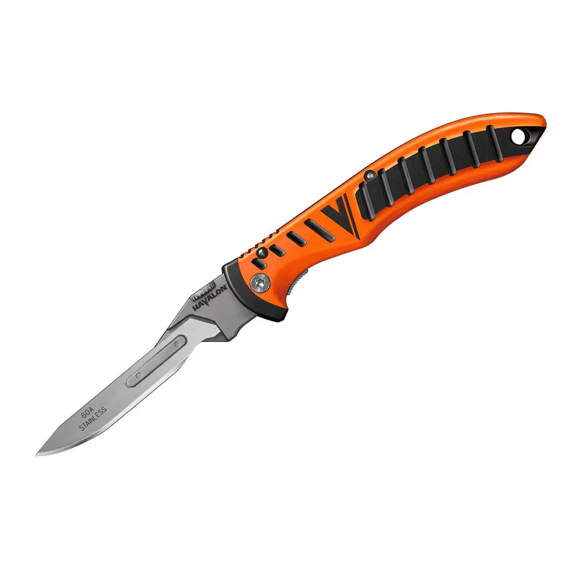 Havalon Forge Knife 1