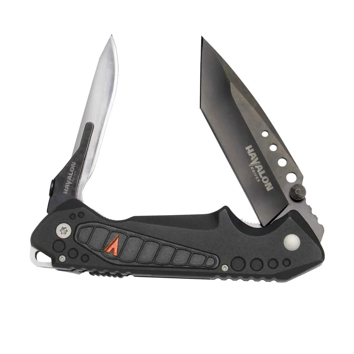 Havalon Exp Folding Combo Knife 1