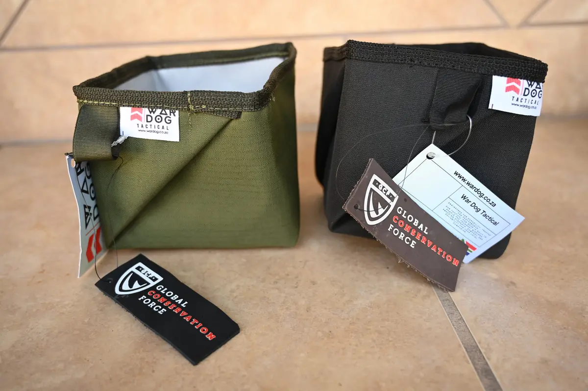 Collapsible Water Bowl 1