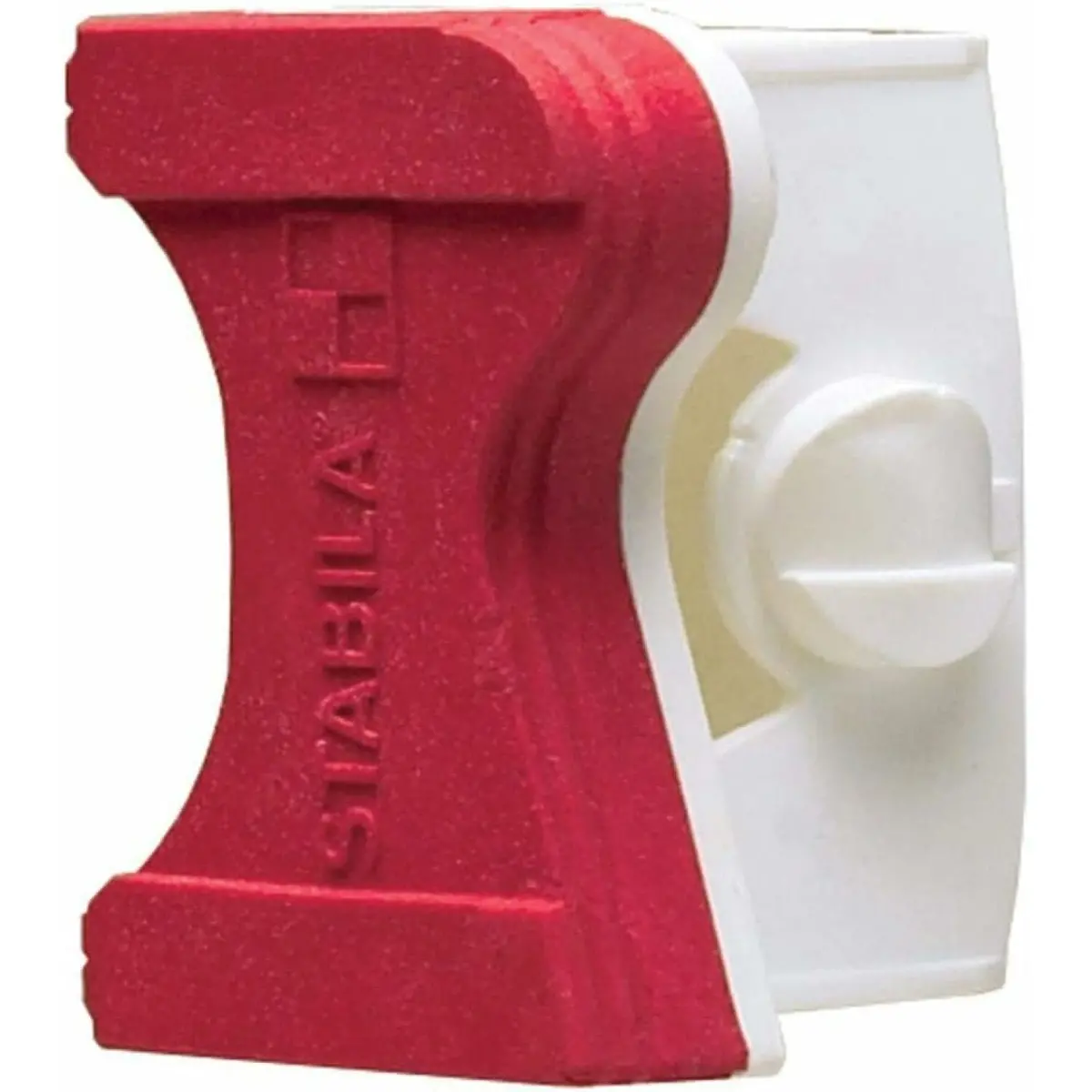 Stabila 20080 R-Beam Level Endcaps, 2 Pcs. 1
