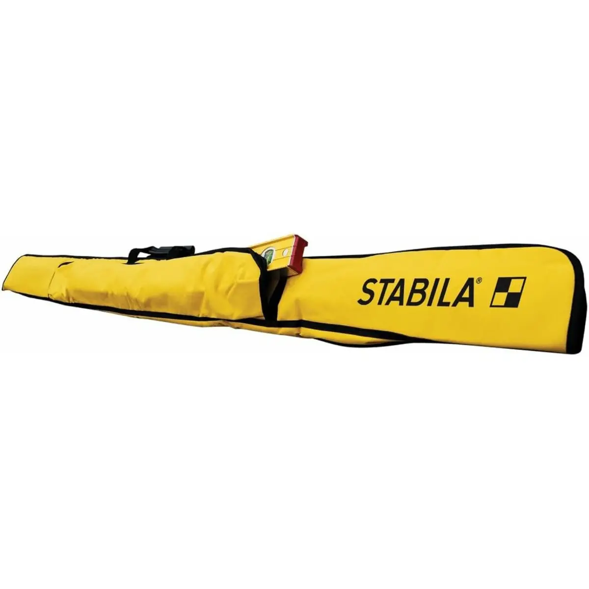 Stabila 30015 48", 32", 24", 16", & Torpedo Level Case 1