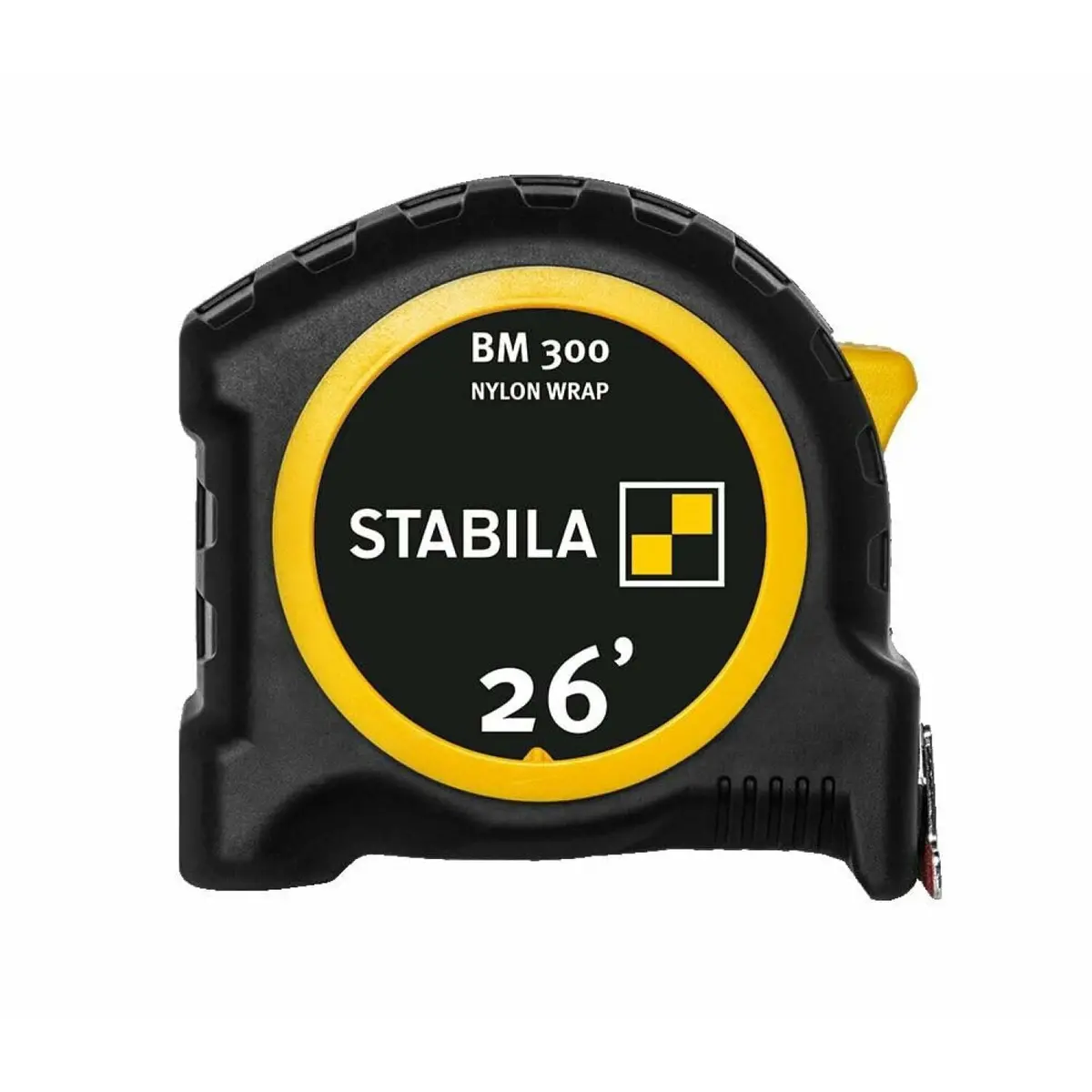 Stabila 30526 Pocket Tape Bm 300, Imperial Scale 26 Ft 1