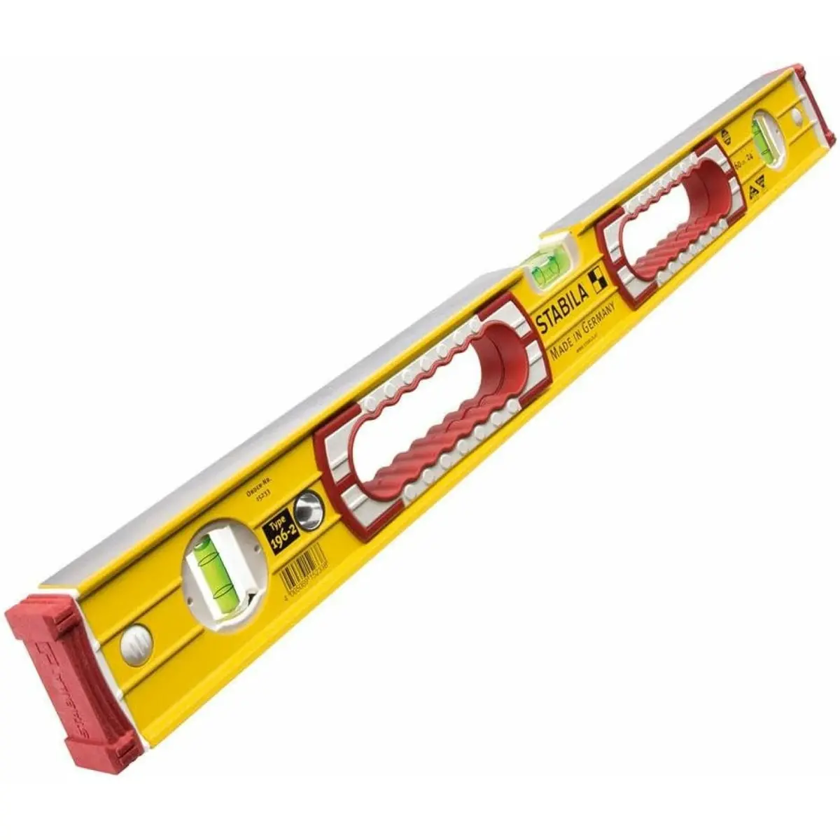 Stabila 37432 Type 196 Heavy Duty Levels 32 Inch 1