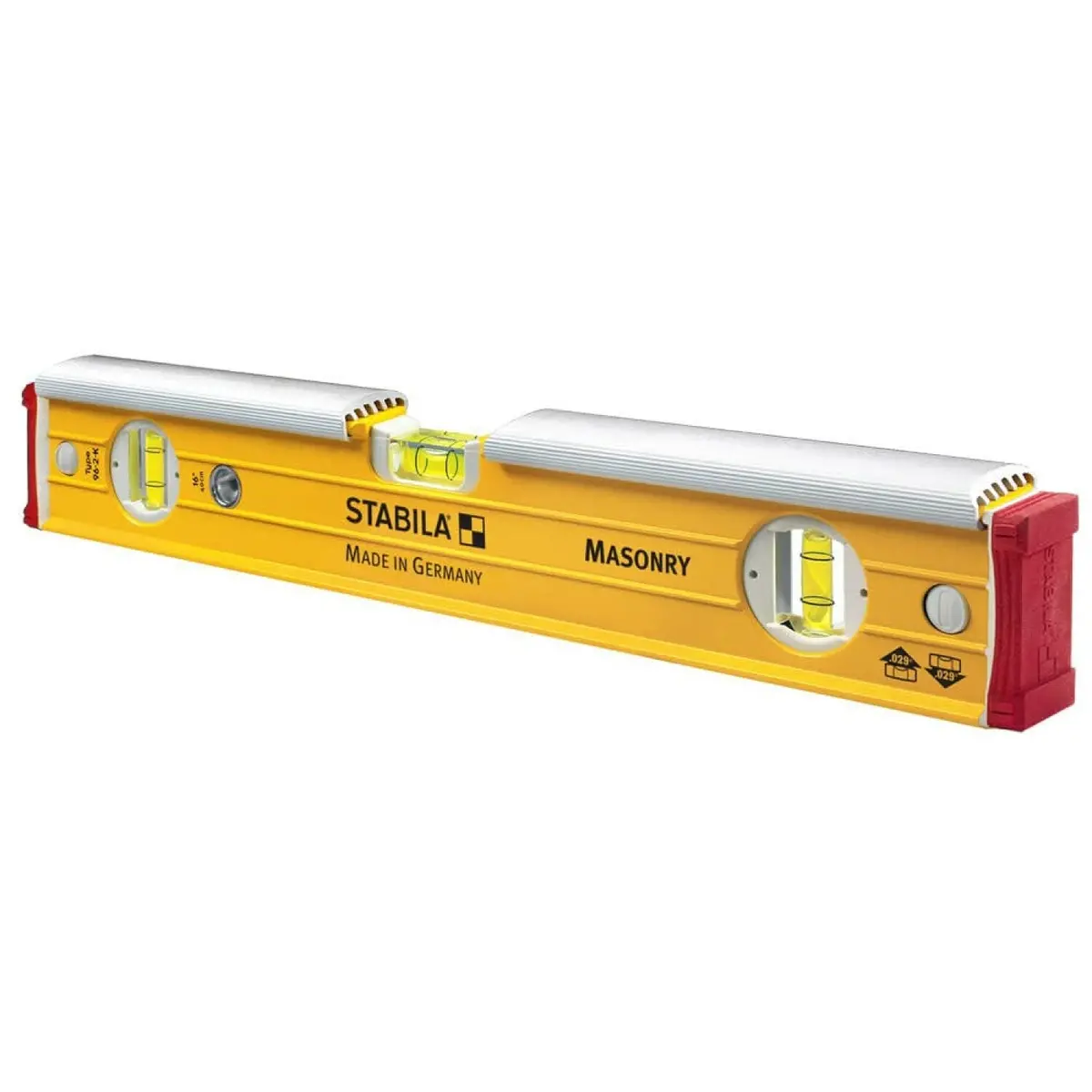 Stabila 36416 Type 196-2 K Mason Levels 16 Inch 1