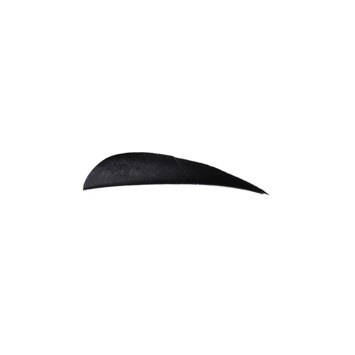 Trueflight 3" Rw Round Back Feather 9