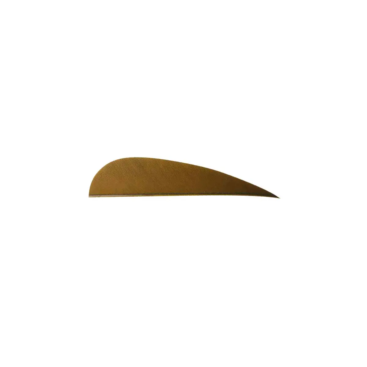 Trueflight 3" Rw Round Back Feather 11