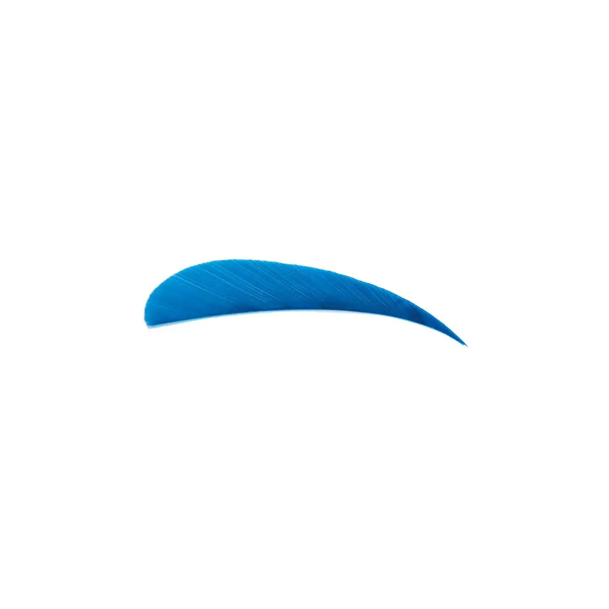 Trueflight 3" Rw Round Back Feather 8