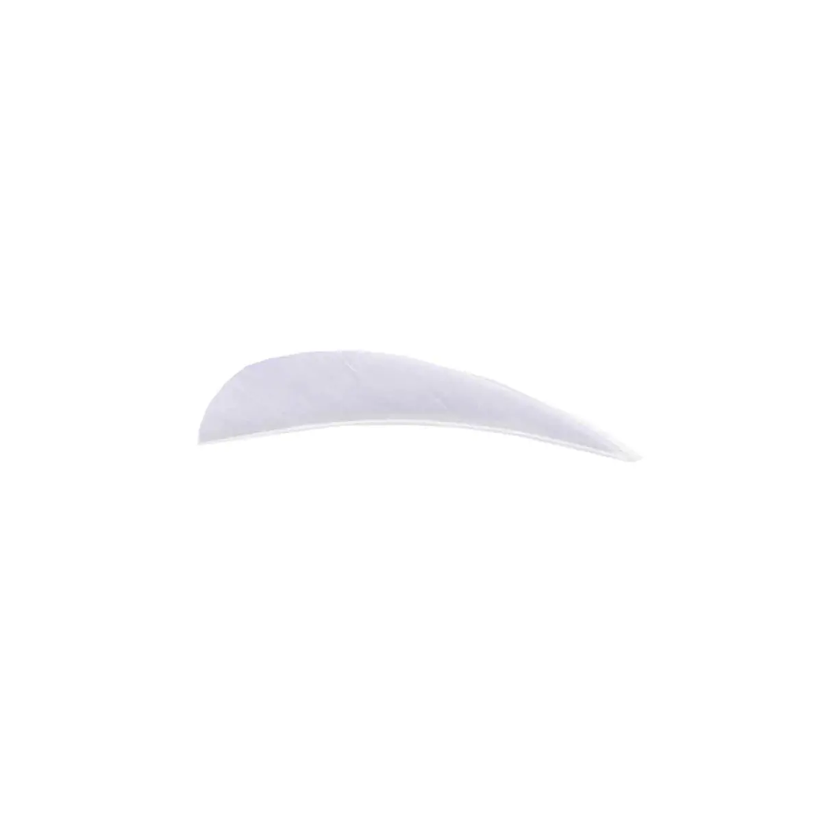 Trueflight 3" Rw Round Back Feather 11