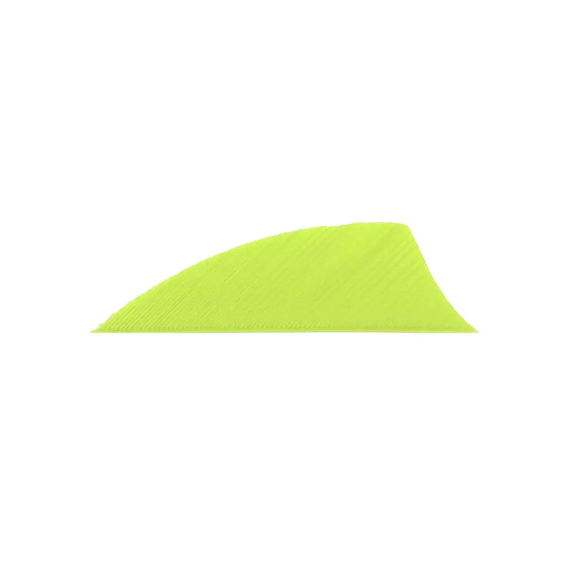 Trueflight 2" Shield Back Rw Hp Feather 3