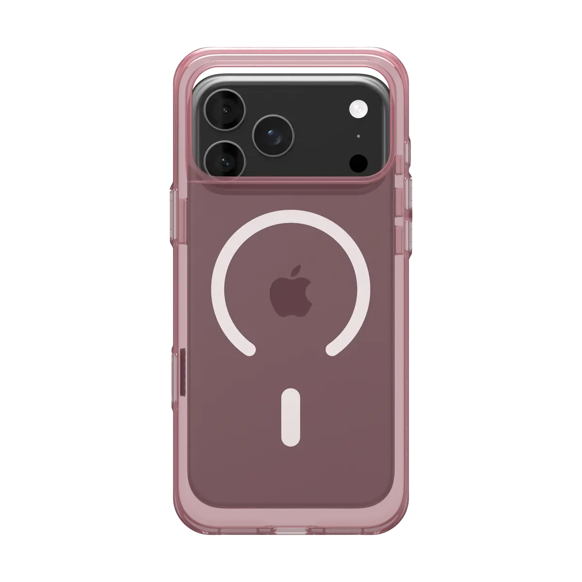 Iphone 17 Pro Max Clear (Compatible Magsafe & Bouton De Caméra) 1