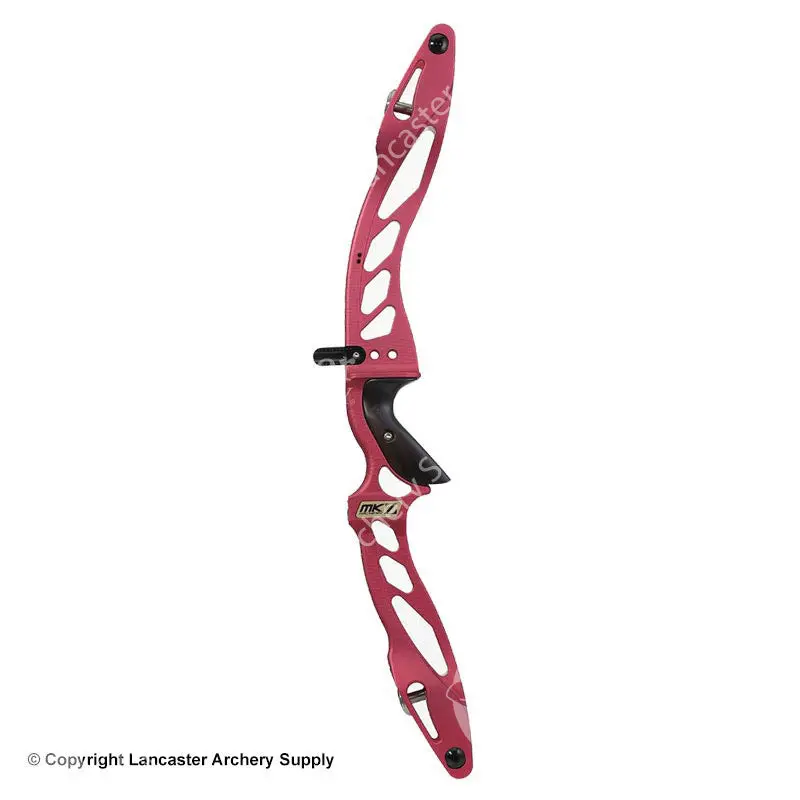 MK Archery Z-Series 25-Inch Aluminum Recurve Bow Riser