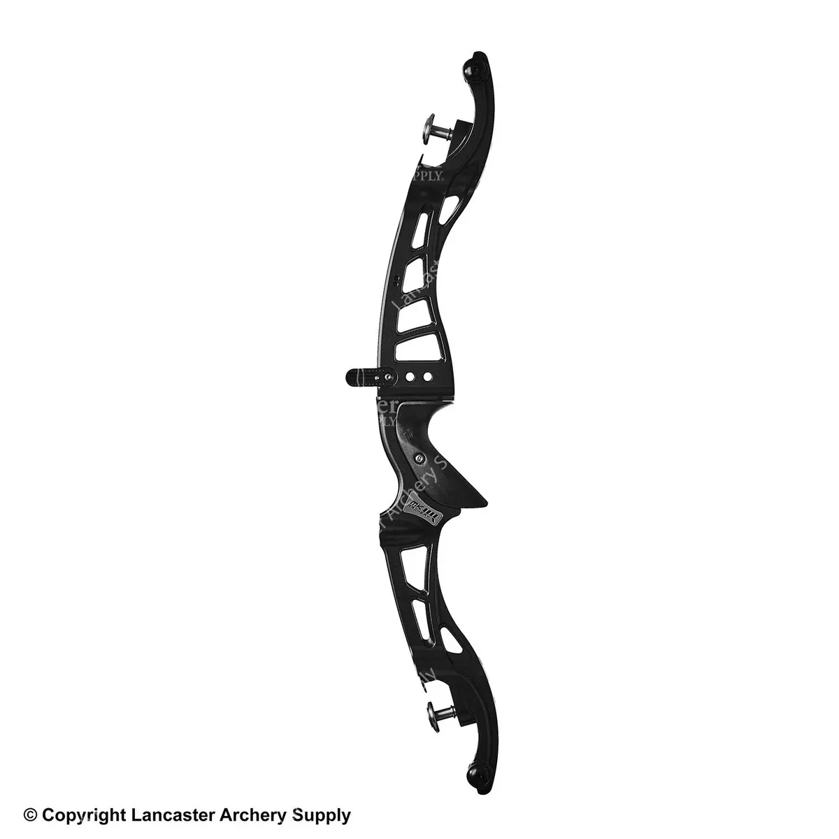 MK Archery Beta Hybrid 25-Inch Aluminum Recurve Bow Riser - Image 2