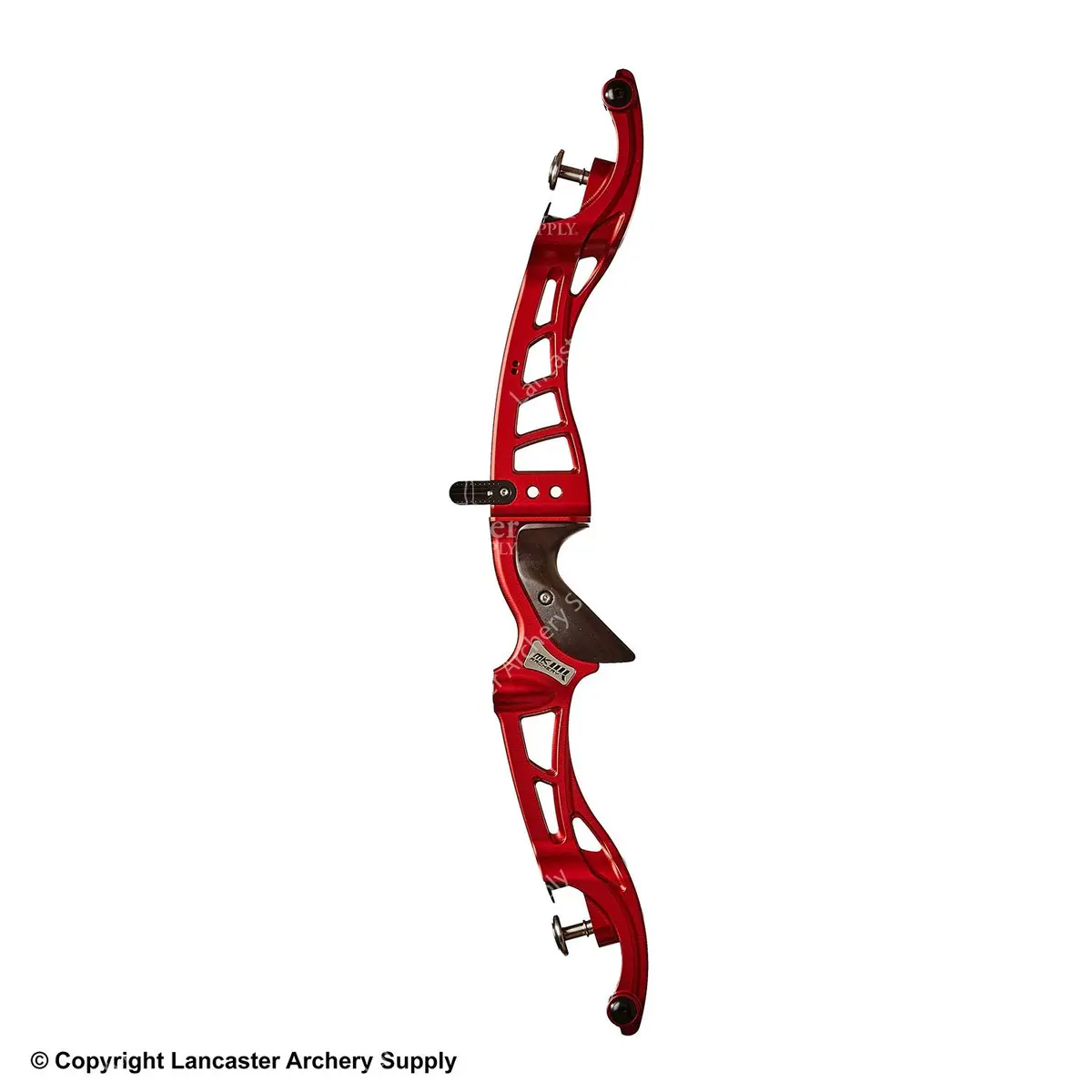 MK Archery Beta Hybrid 25-Inch Aluminum Recurve Bow Riser