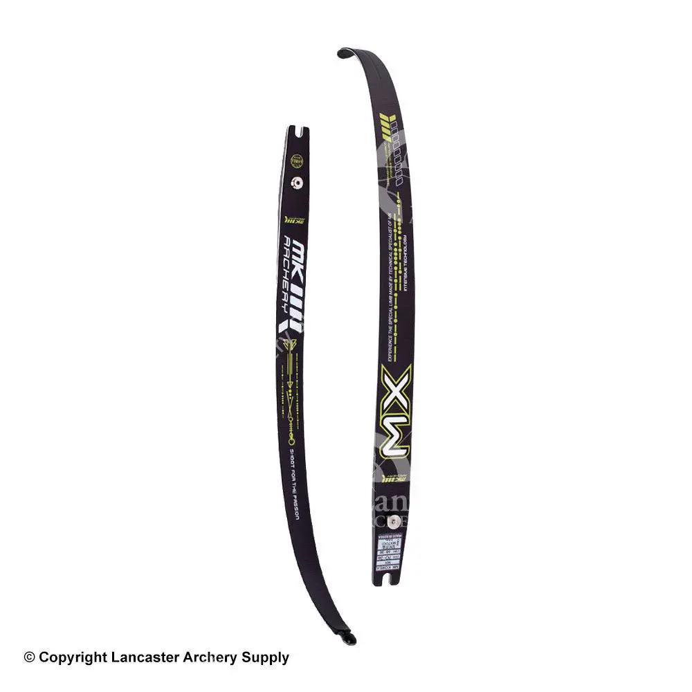 Mk Archery Mx Ilf Recurve Limbs 1