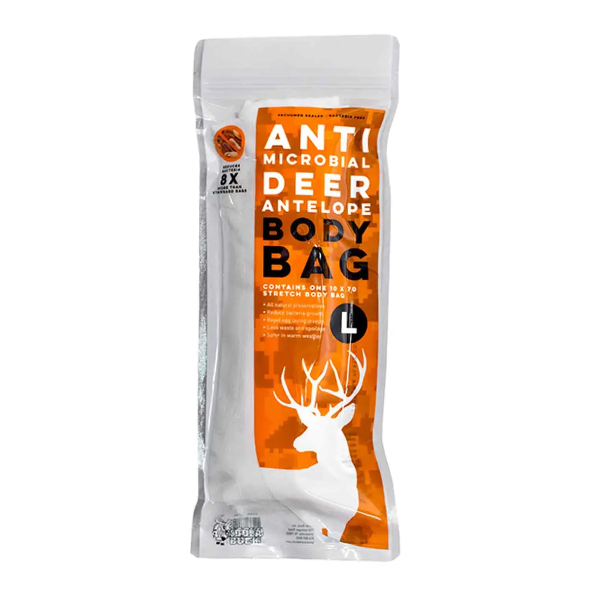 Koola Buck Anti-Microbial Deer / Antelope Body Bag 1