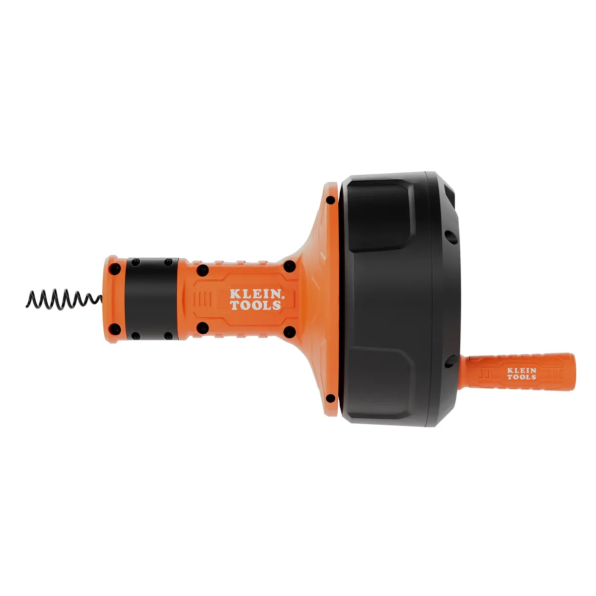 Klein Tools 53016 25-Foot Auto-Feed Drum Auger 1