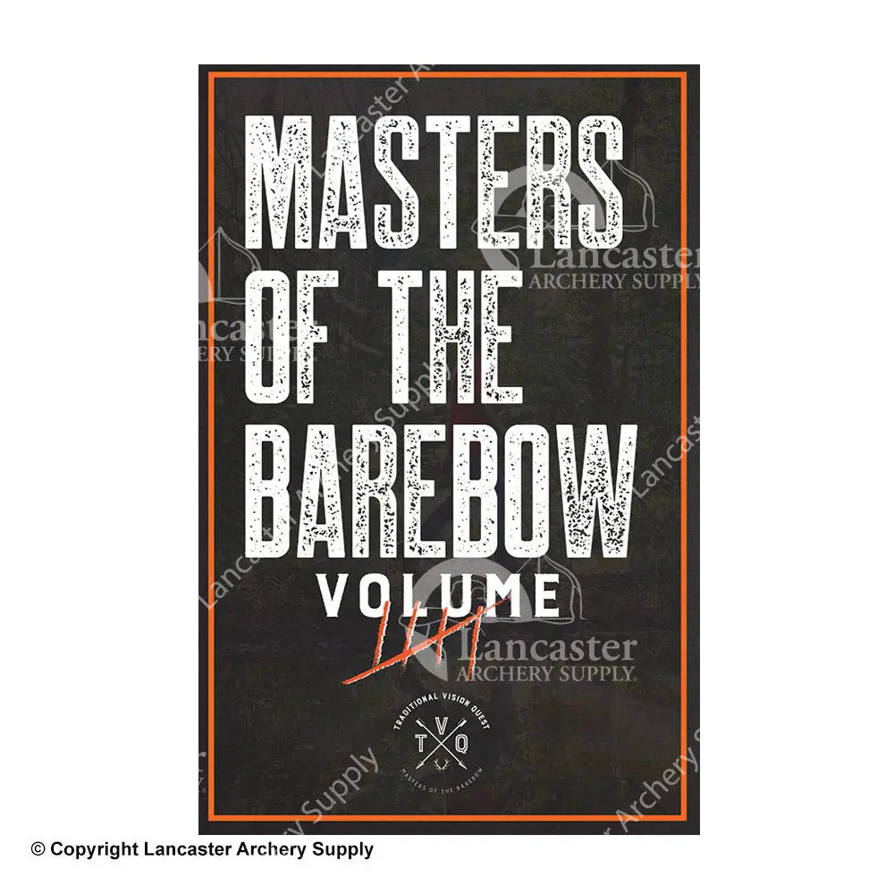 Masters Of The Barebow Dvd Vol. 5 1