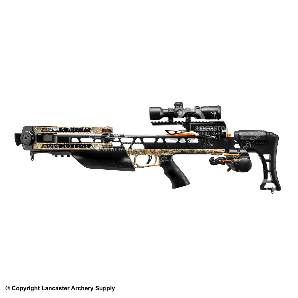 Mission Sub-1 Lite Crossbow (With Pro Kit) 2
