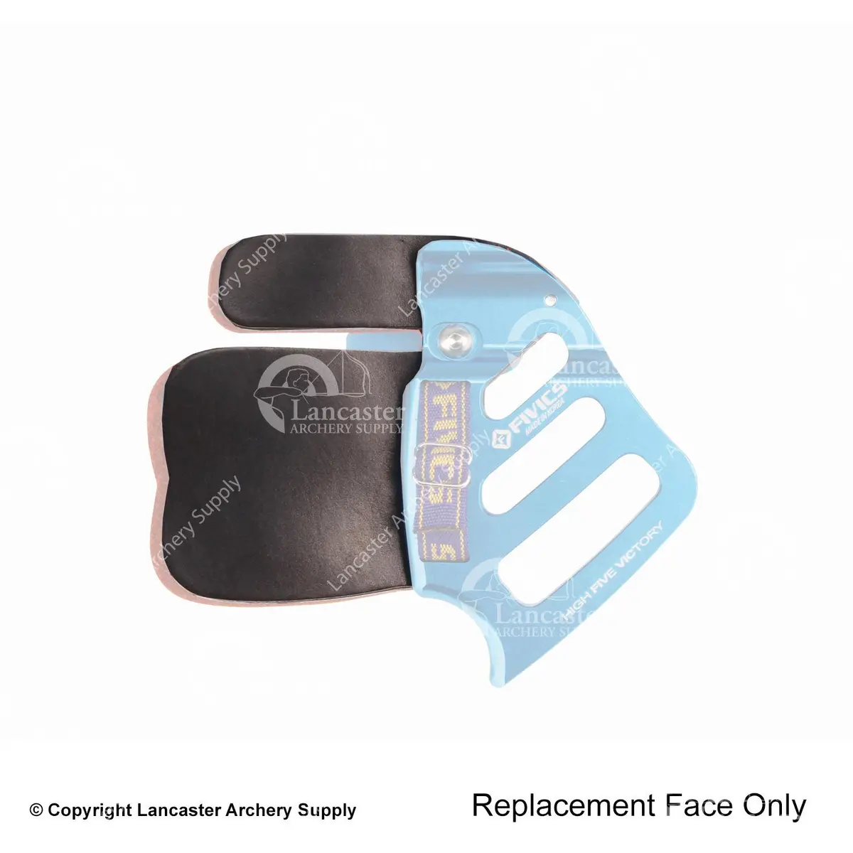 Fivics Polite 3 Replacement Cordovan Face 1