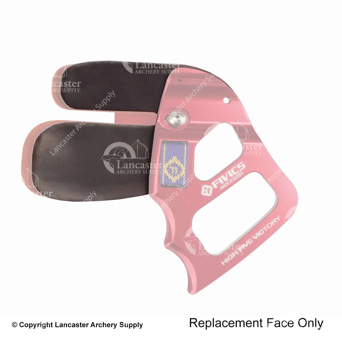 Fivics Polite 2 Replacement Cordovan Face 1