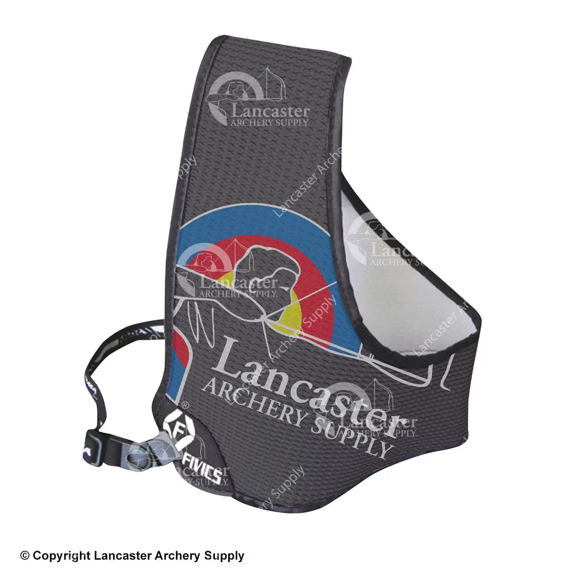 Lancaster Archery Supply Chest Guard 1