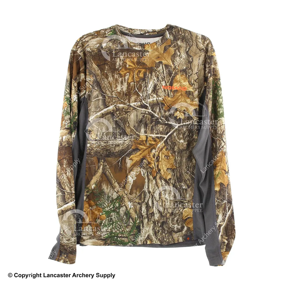 Nomad Long Sleeve Graphic T-Shirt