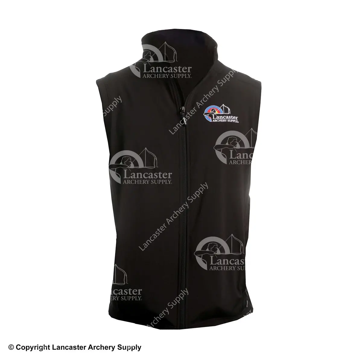 Lancaster Archery Supply Women's Soft Shell Vest 1