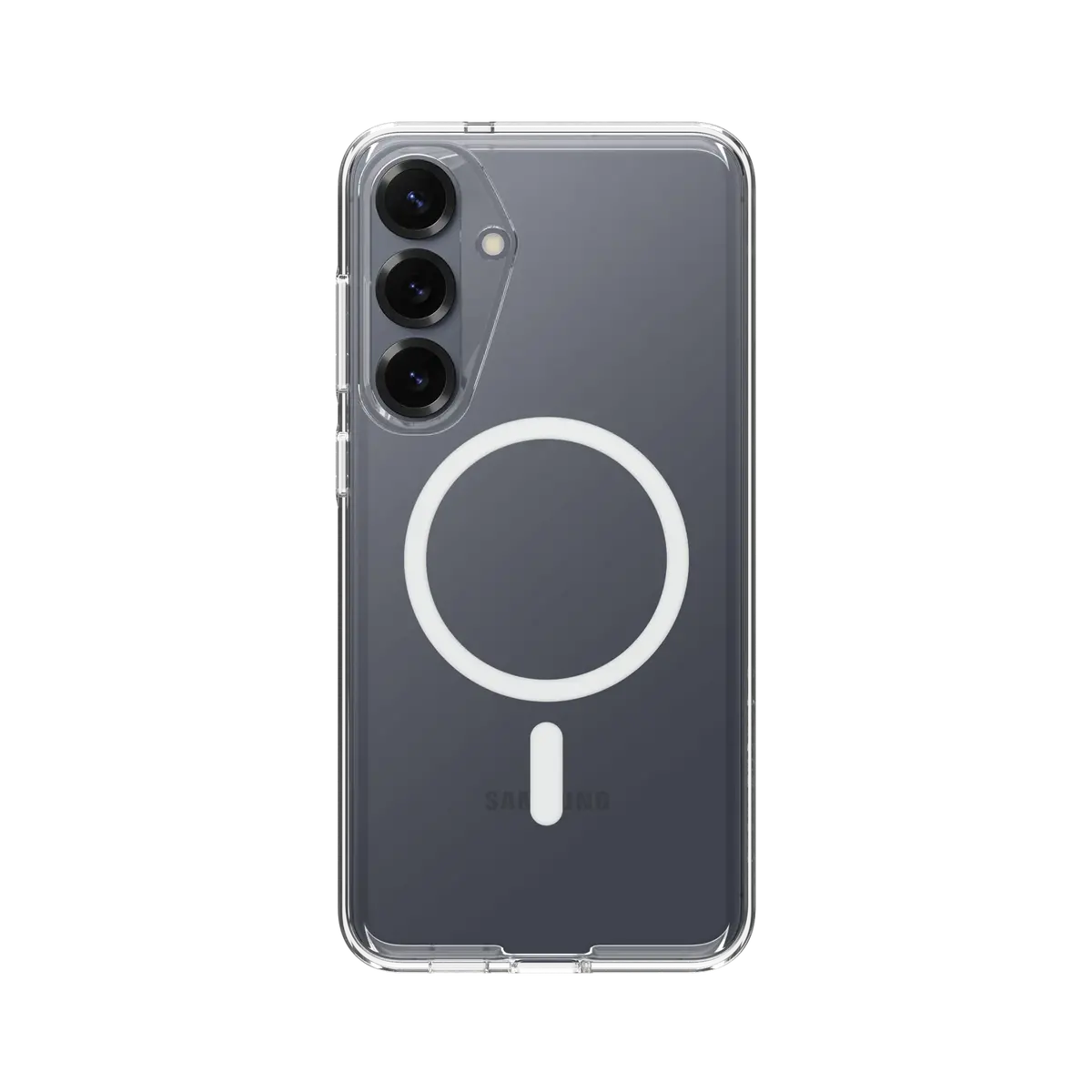 Galaxy S25 Plus Clear Case (Compatible Magsafe) 1
