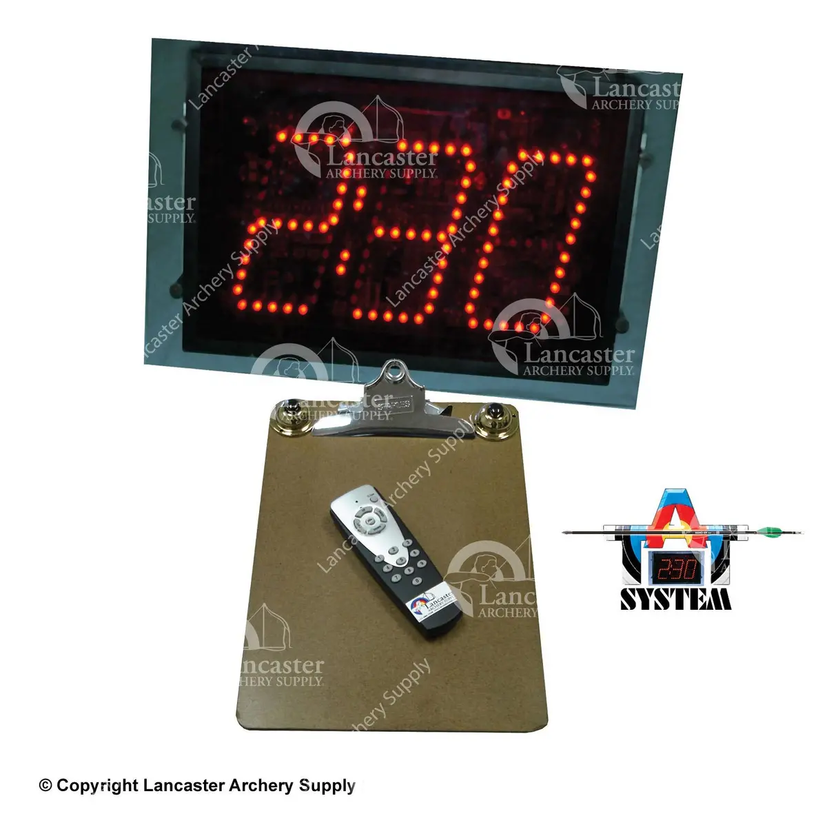 Tat System Digital Timer Base Unit 1