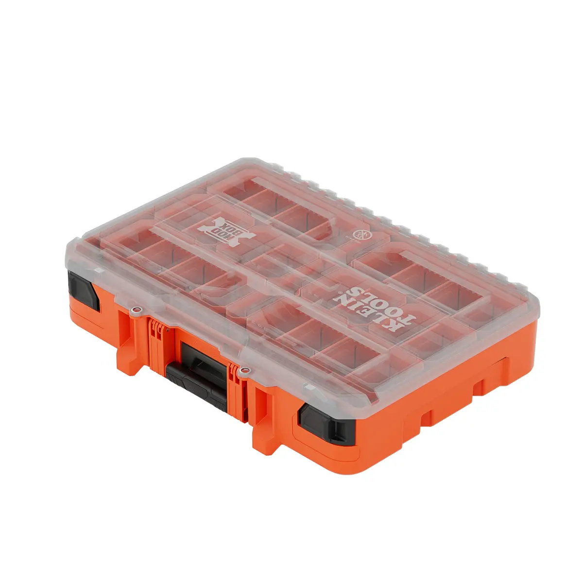 Klein Tools 54400Mbx Modbox Component Box, Full Width 1