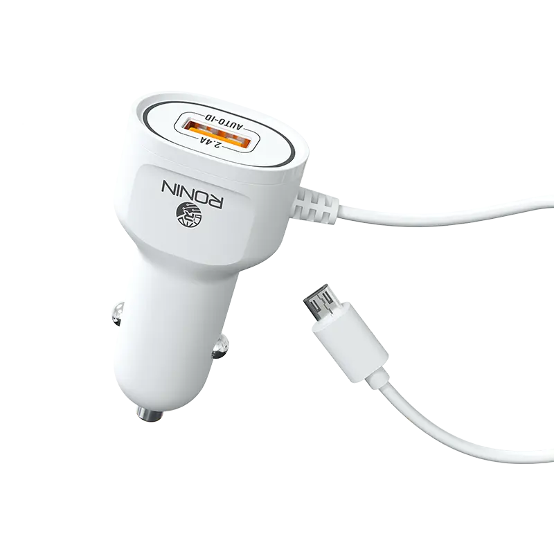 R-545 Car Charger 2.4A 2