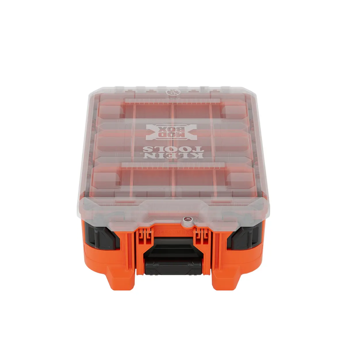 Klein Tools 54500Mbx Modbox Component Box, Half Width 1
