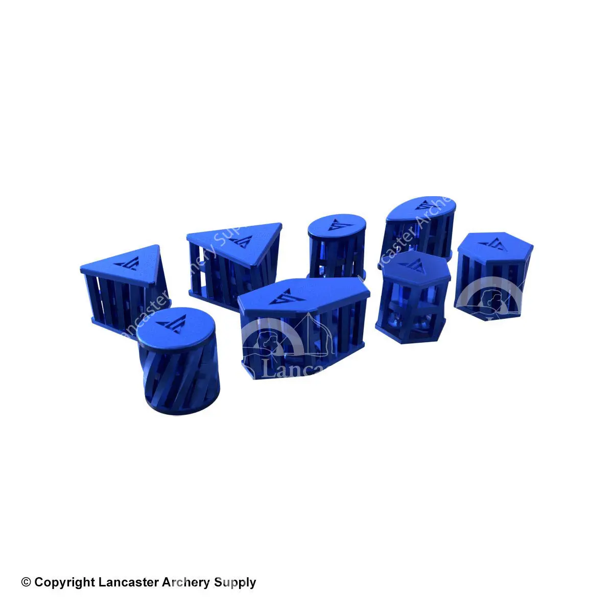 Storm Release Button Knob Kit 3