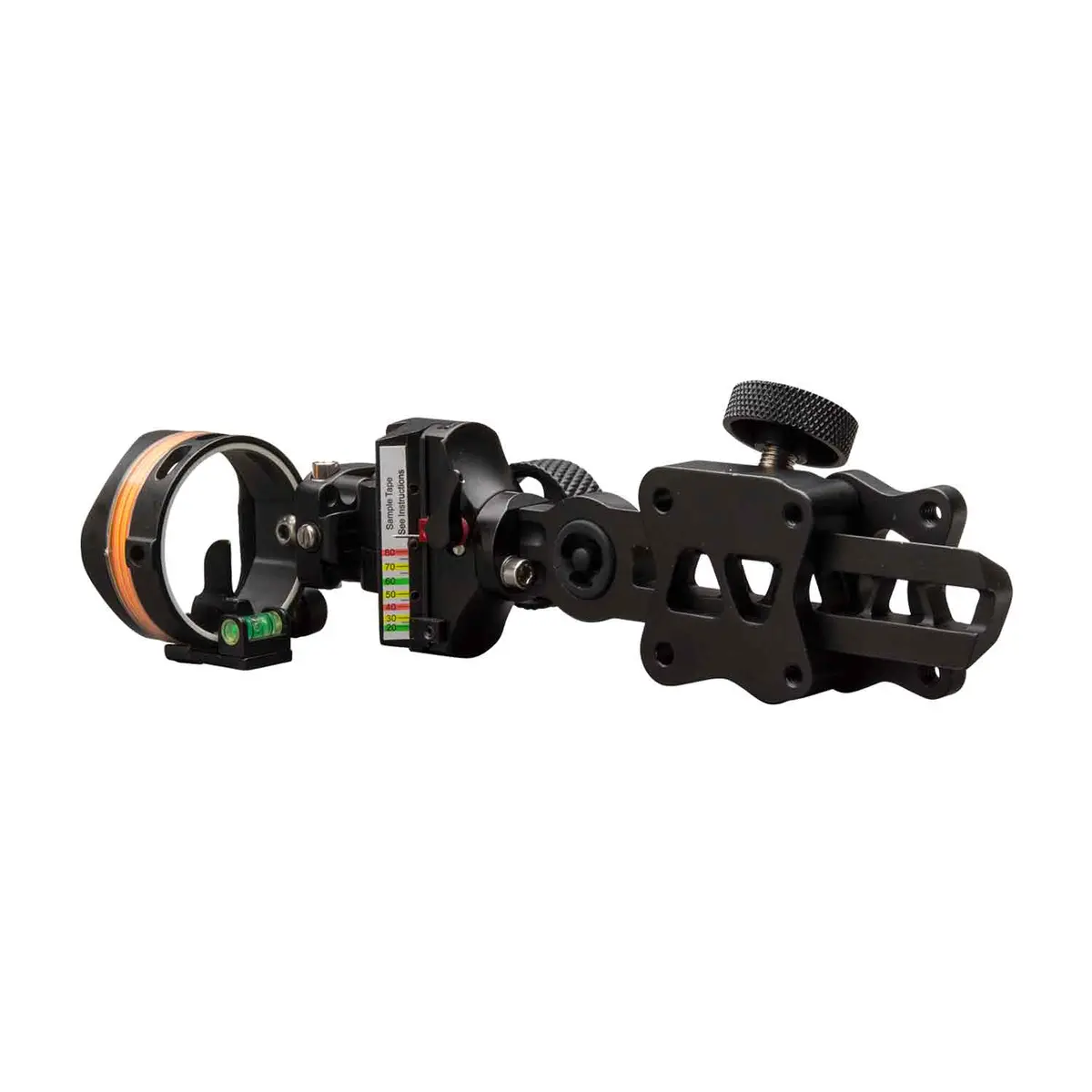 Apex Gear Covert Single-Pin Sight W/ Detachable Bracket 1