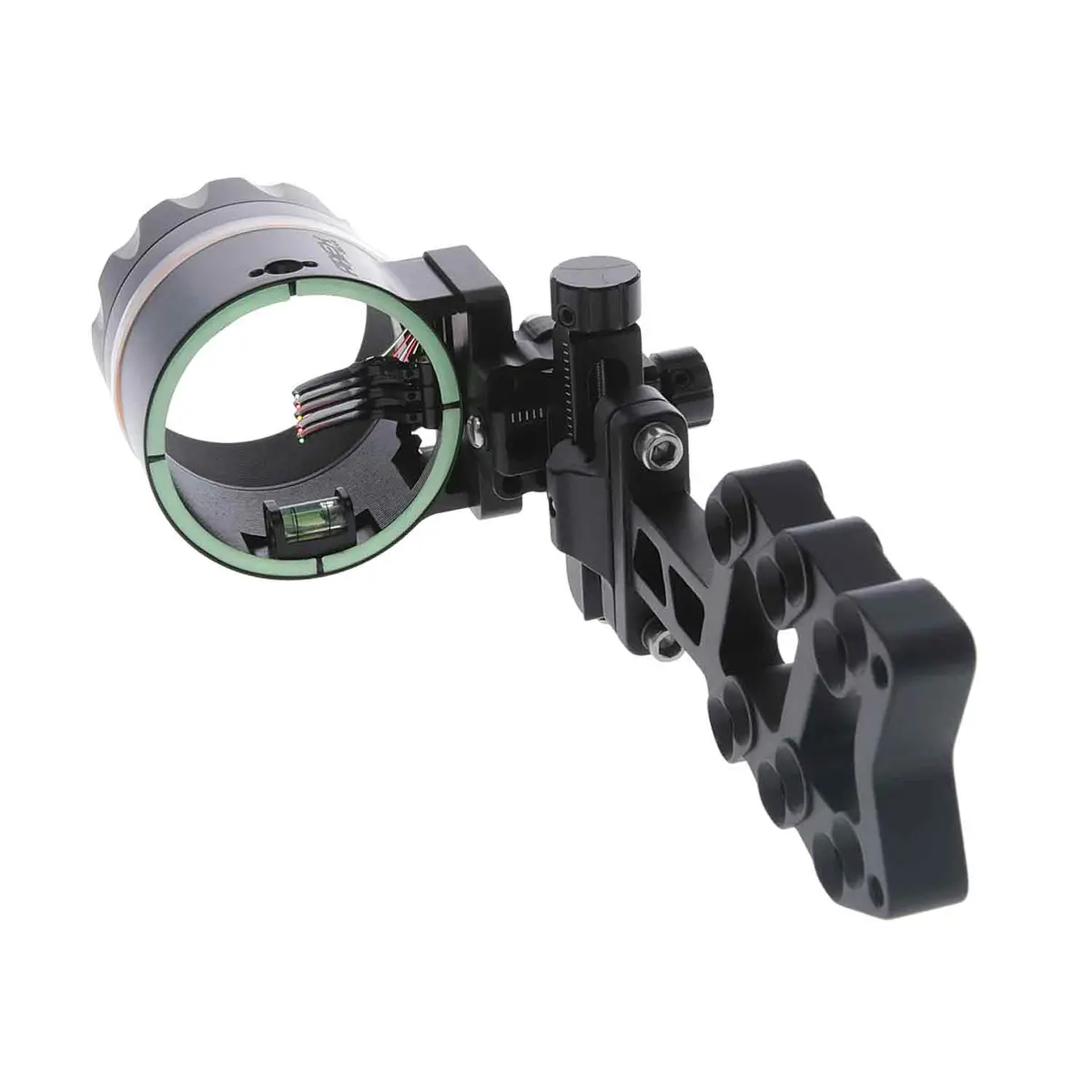 Apex Gear Magnitude 5 Pin Bow Sight (.019") 1
