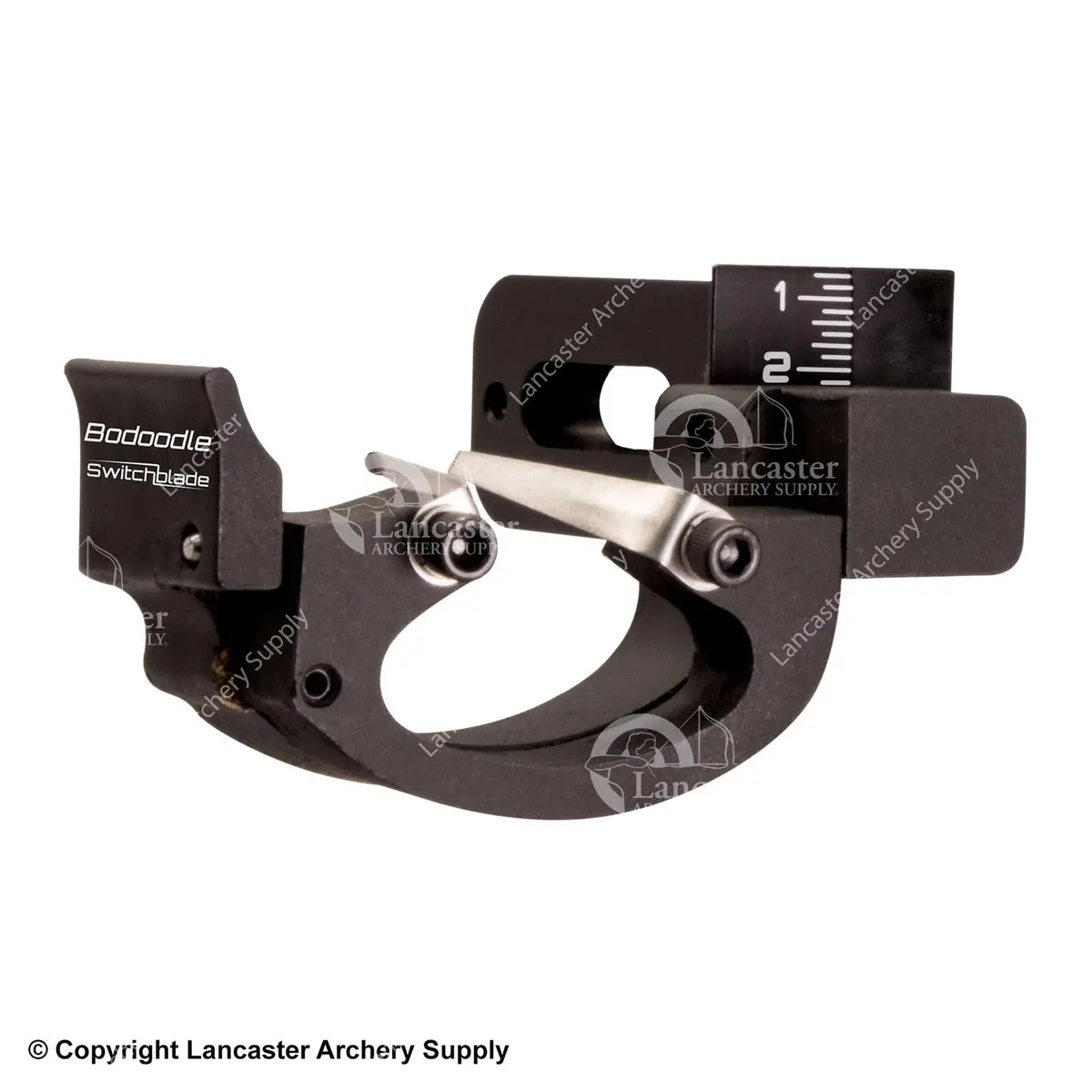 Bodoodle Switchblade Hunter Arrow Rest 1