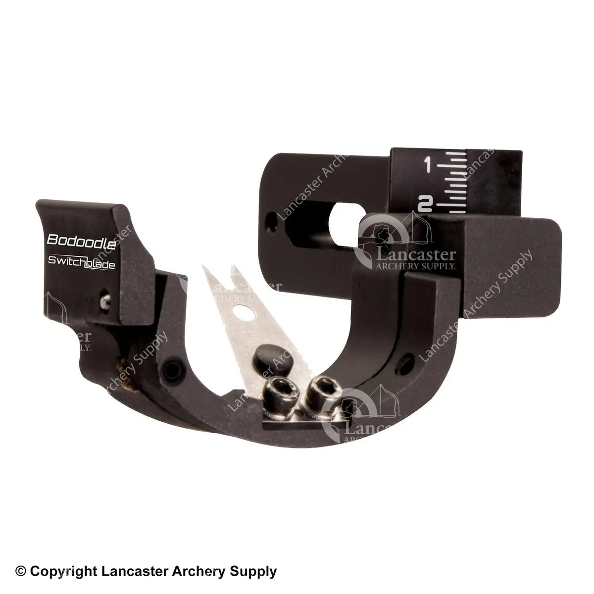 Bodoodle Switchblade Adjustable Target Arrow Rest