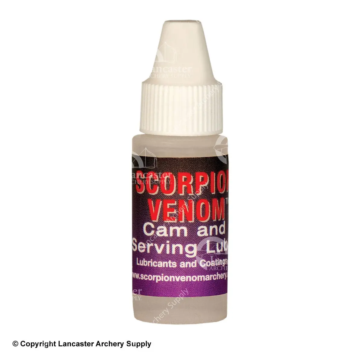 Scorpion Venom Cam & Serving Lube 1