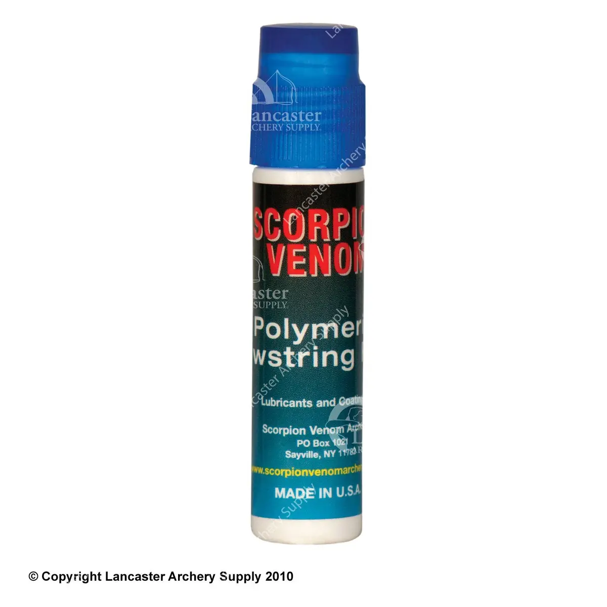 Scorpion Venom Polymeric Odorless Bowstring Fluid 1