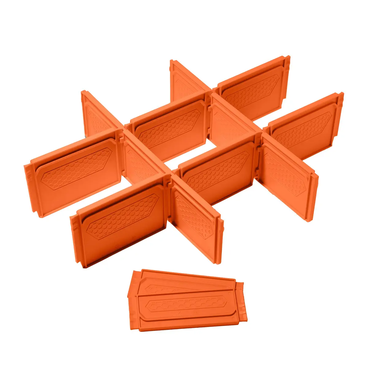 Klein Tools 54923Mbr Modbox Replacement Divider For 54823Mb Drawer 1