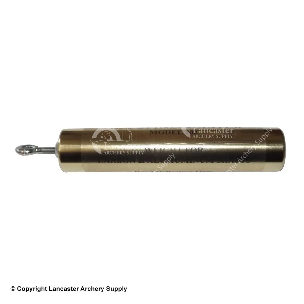 Ace Archery Tackle Carbon-Aluminum Weight 1